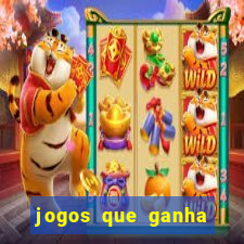 jogos que ganha dinheiro de verdade sem depositar nada